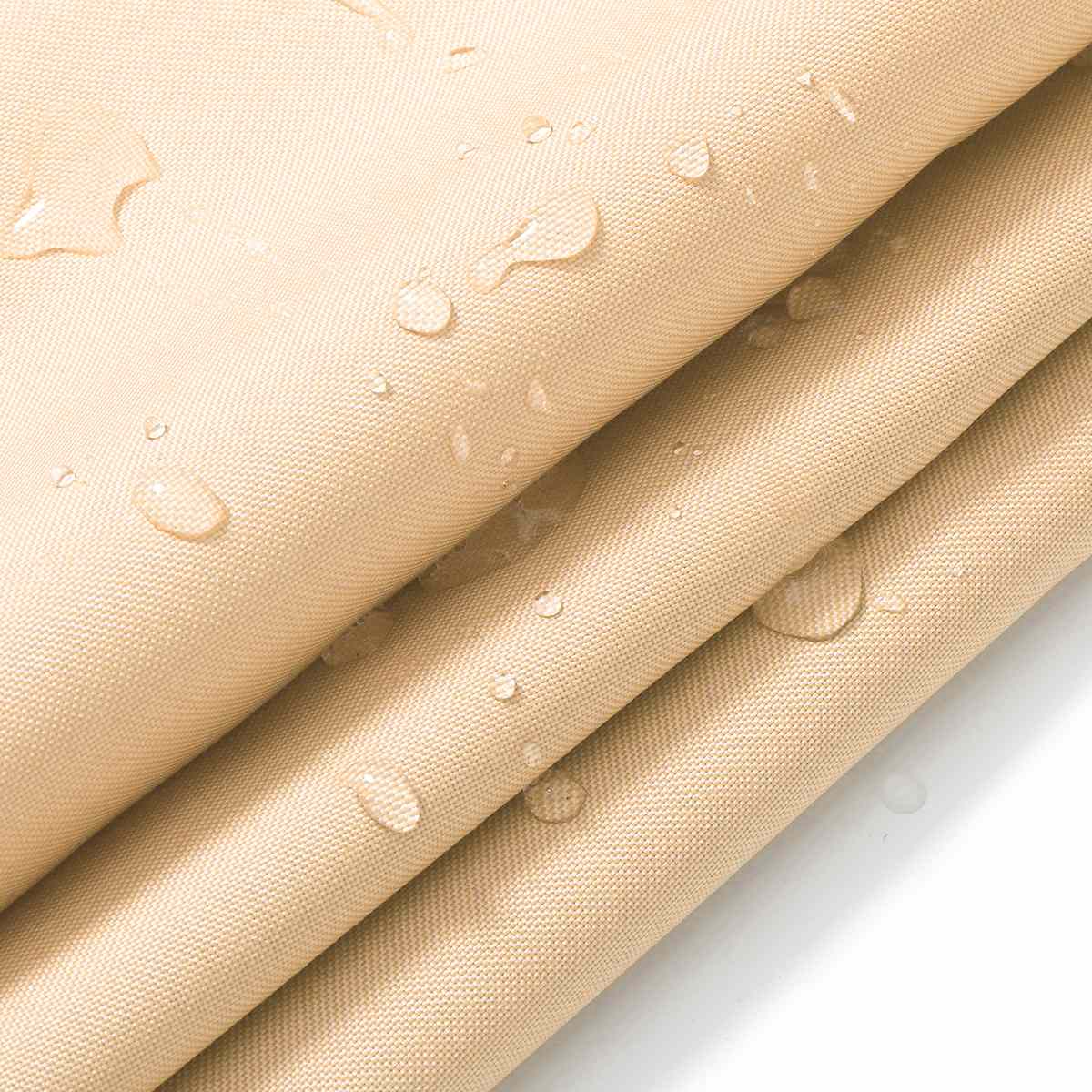 Sun Shade Sail Waterproof Rectangle Sail Shade Canopy for Patio Garden Outdoor Camping and Activities Sun Shelter Sunshade