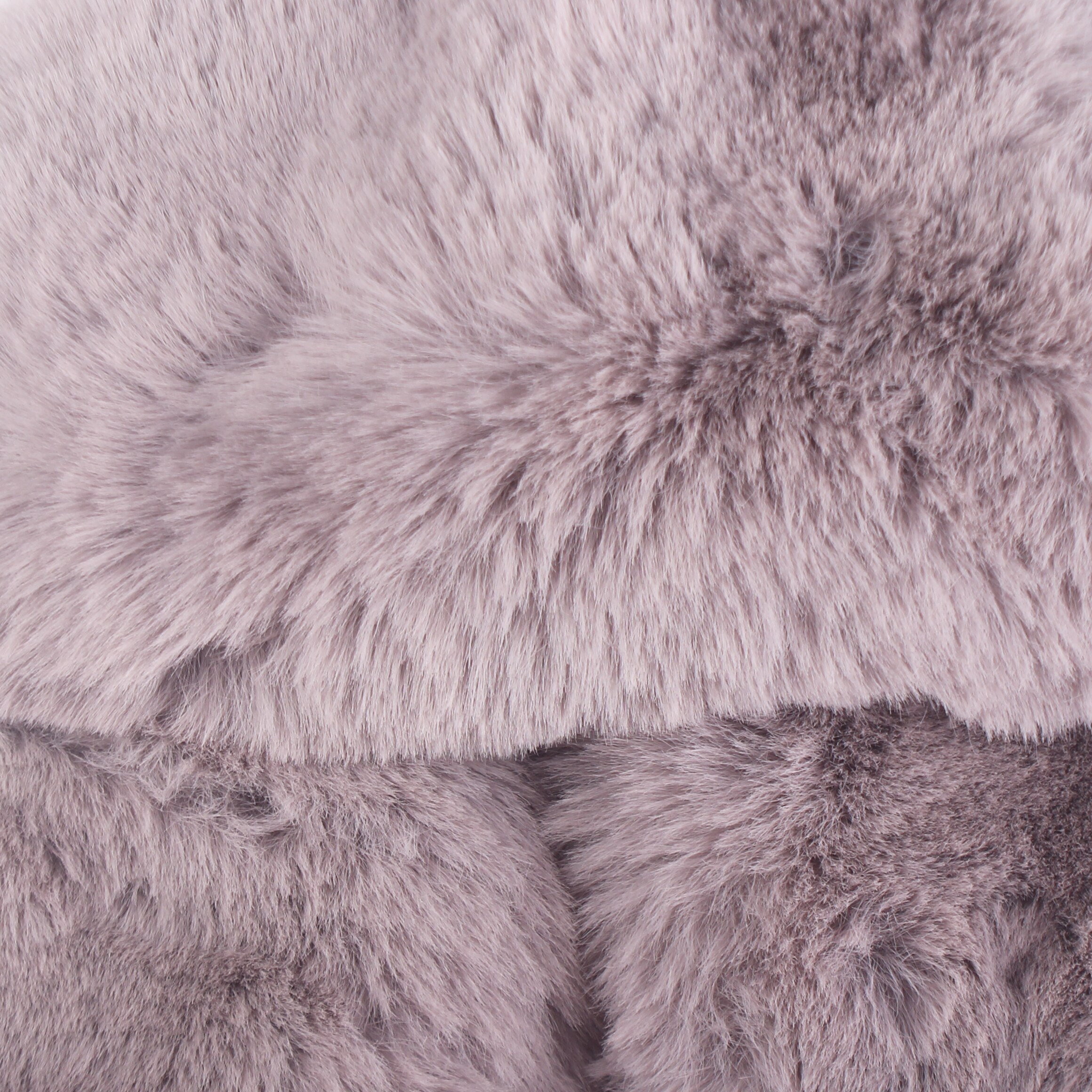 Xthree bomber hatte vinter damehue varm kitted hat med øreklap i imiteret pels trapper cap med pom pom