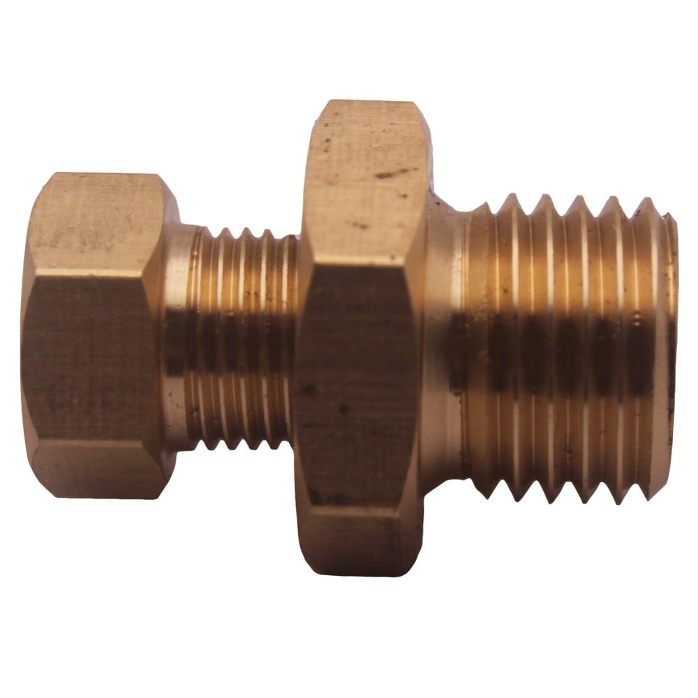 M14 x 1.5 SUMP THREAD ( MALE ) & 1/8 NPT SENDER THREAD ( FEMALE)