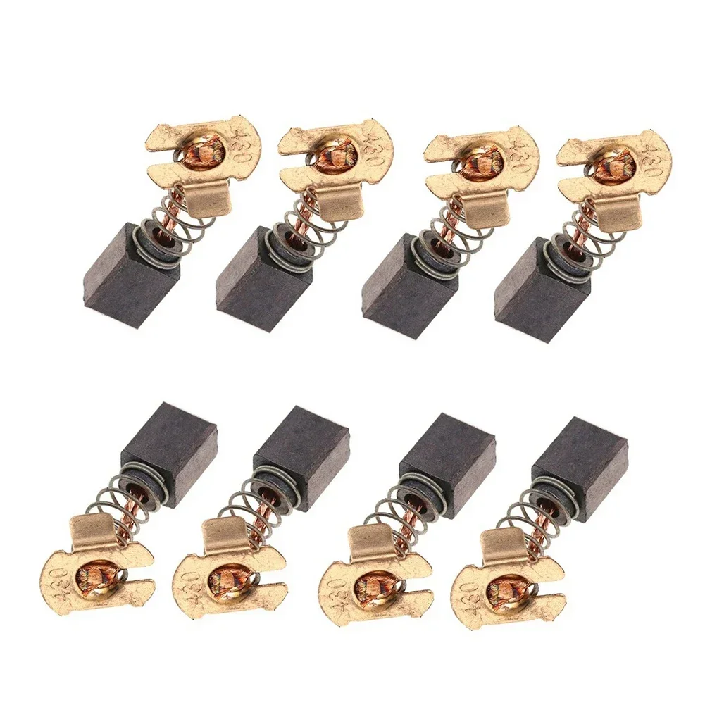 8Stck CB430 Kohlenstoff Motor- Bürsten Für Makita 18V LXT Winkel Schleifer BHR200 DGA452 191971 -3 Ersatzteil für Elektrowerkzeuge