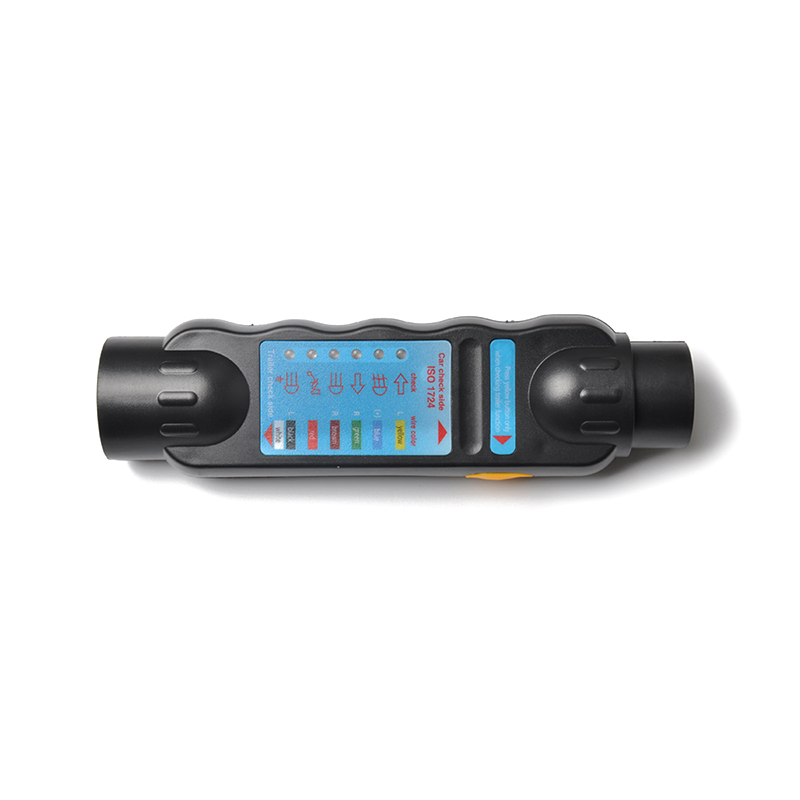 12V 7 Pin Auto &amp; Trailer Towing Lichten Plug &amp; Socket Kabel Bedrading Circuit Tester Truck Accessoires Caravan Accessoires