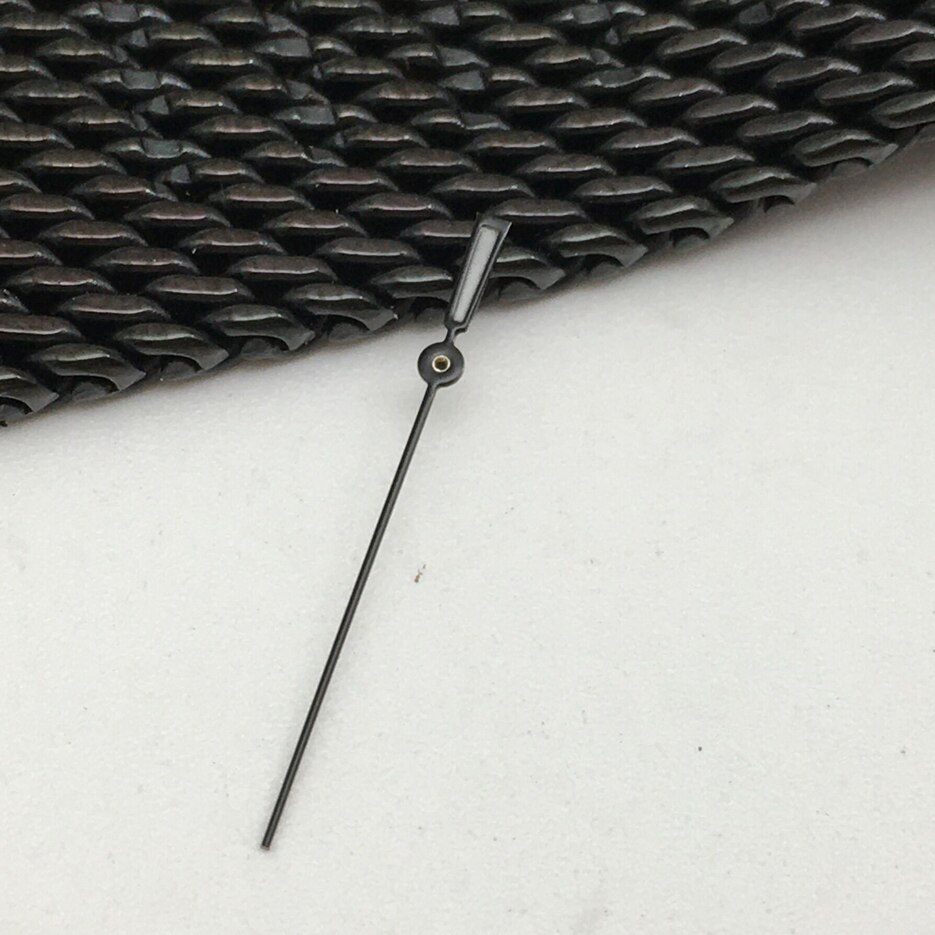 SKX007/SKX009 watch needle accessories are suitable for NH35 NH36 movement M3: black