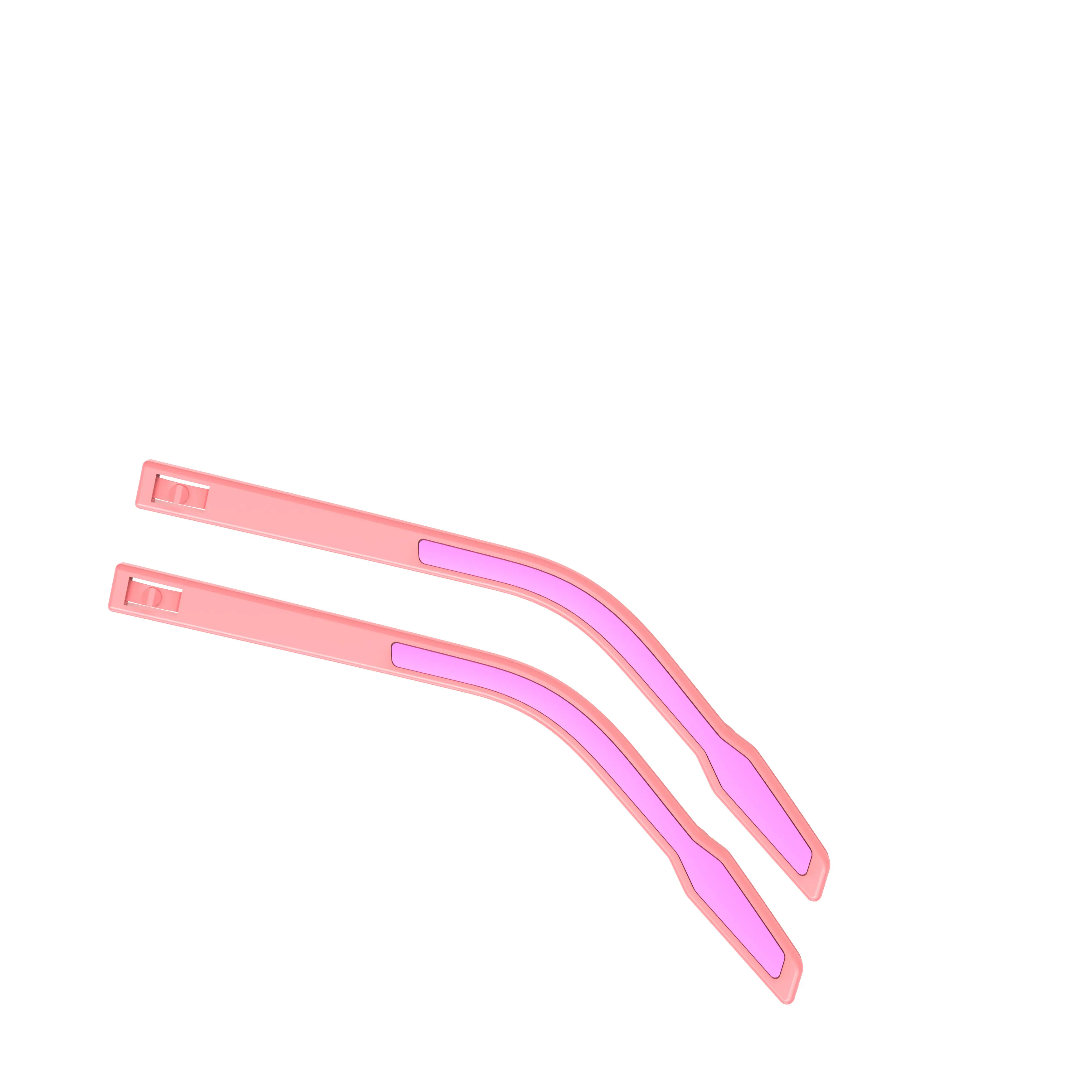 X-TIGER EXS Fietsbril Gepolariseerde lensaccessoires Vervangingslens Bijziendheid Frame Meekleurende lens Fietszonnebril Voeten: Light Grey