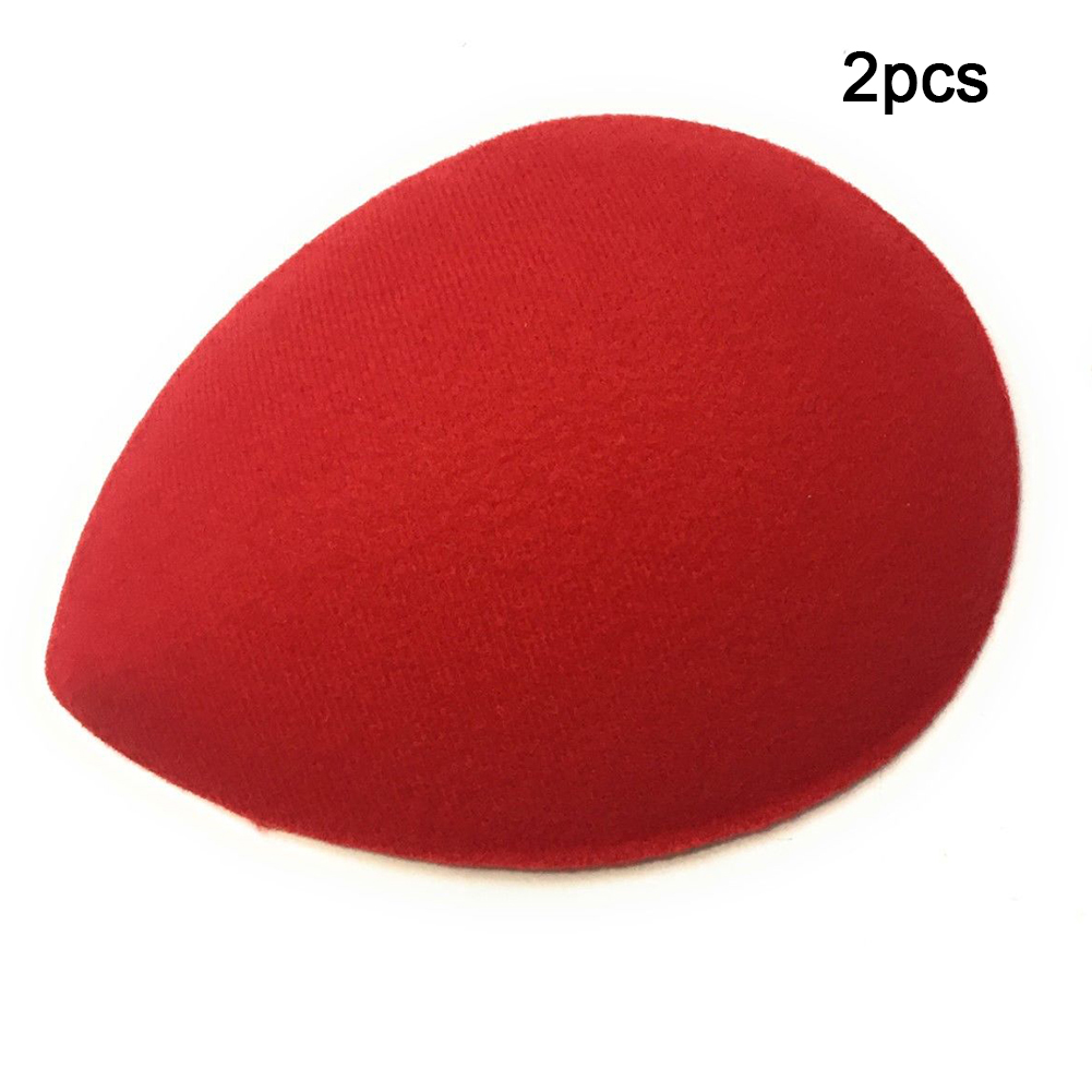 2pcs Wedding Costume Making DIY Hat Base Mini Millinery Hair Accessories Headpieces Fascinators Teardrop Shape Party Top