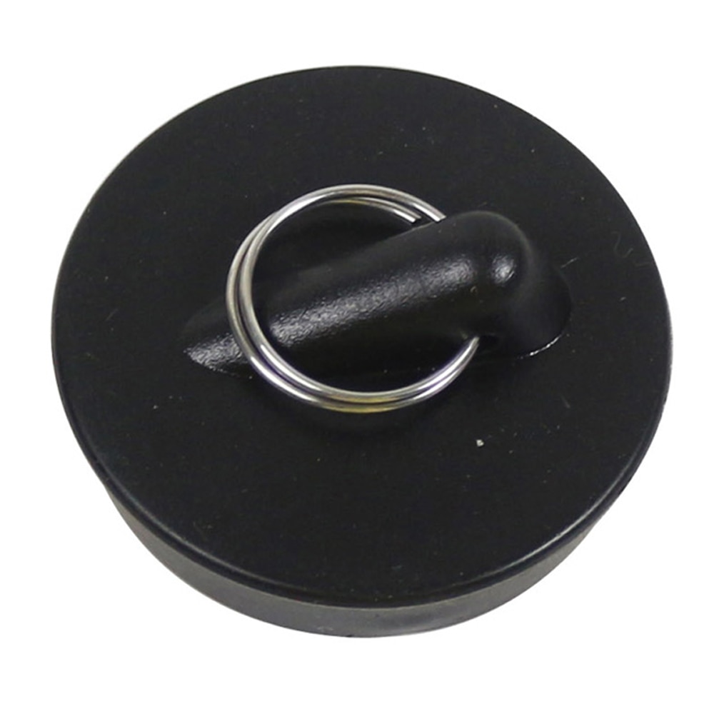 Talea czarne gumowe odpływu zlewu sitko pokrywa zlew wody uszczelka pokrywy z kranu jeden otwór korek umywalka wtyczka z tworzywa sztucznego sitko robić zlewu pokrywa narzędzie