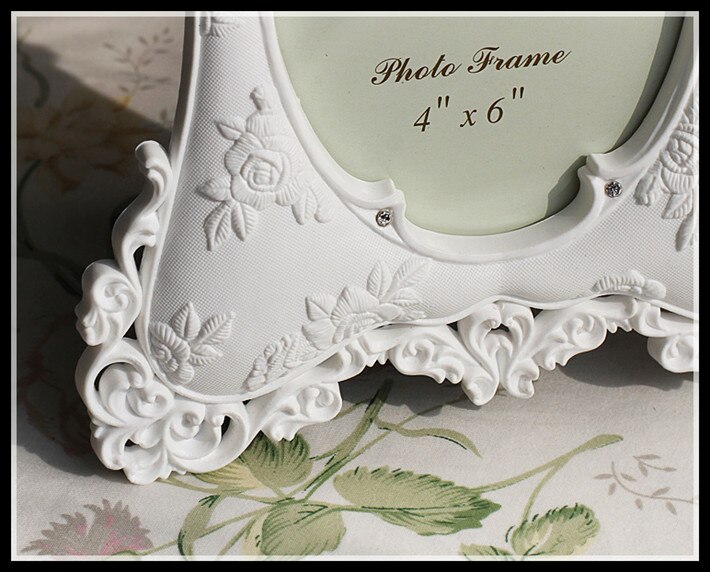 Oval Photo Frames For Picture 4x6 Inch Resin Europe Photo Frames For