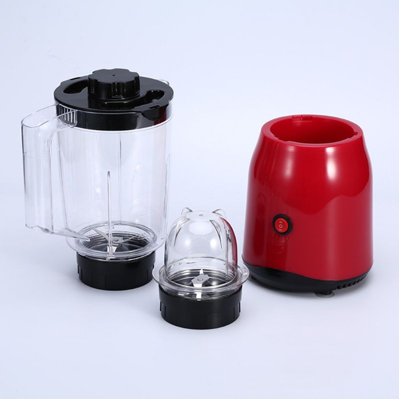 Juicer Blender Food Processor BPA Free Home Use Multifunction Food Grinding Machine Ice Smoothies