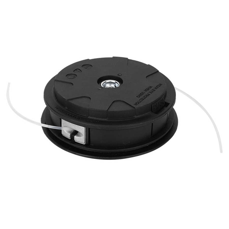 Universal Trimmer Head Lawn Mover Trimmer Head Replacement Spare Parts Garden Tools Accessory