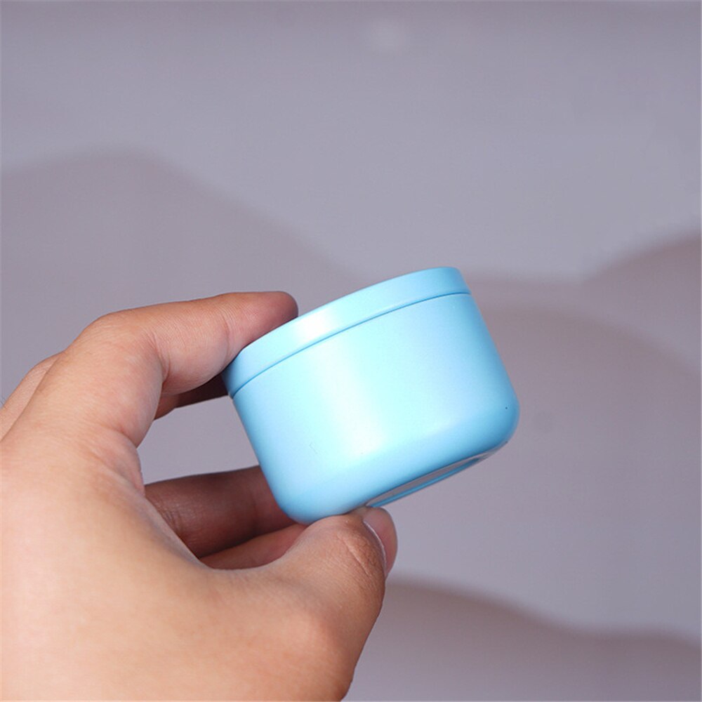 Mini Tin Storage Box Coffee Tea Caddy Round Sealed Tea Leaves Iron Packing Box Chinese Style Tinplate Collection Container Cans: 08