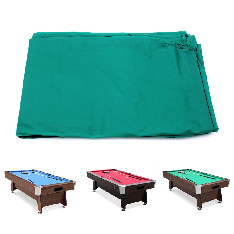 254X152 Cm Pvc Snooker Biljart Cover 7 Voeten Bilj... Grandado
