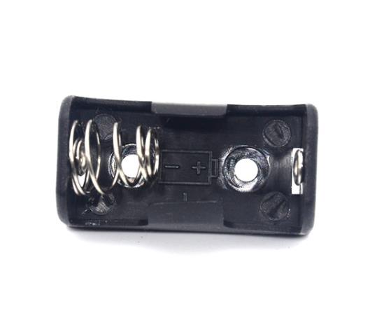 BOITIER BLOC SUPPORT COUPLEUR 3 PILES AAA 3.6V 4.5V POUR LAMPE OU