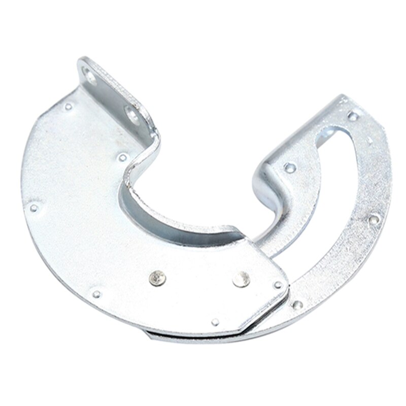Concealed 90 Degree Sliding Carbon Steel Galvanized Hinge Industrial Equipment Cabinet Door Hinge Hardware Accessories