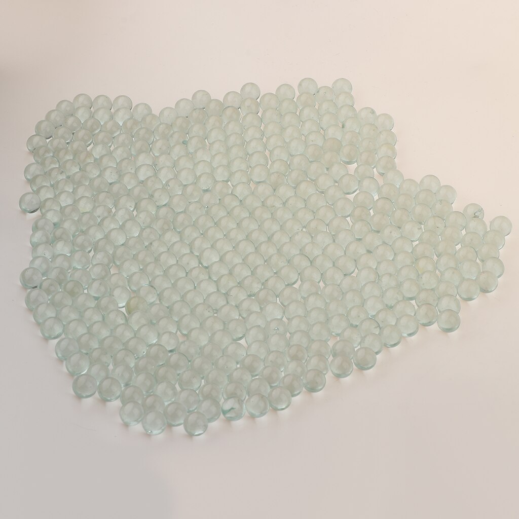 350 stk  (10mm)  udskiftning af massivt glas marmor til kinesisk brik, forværring, wahoo brætspil (klar)