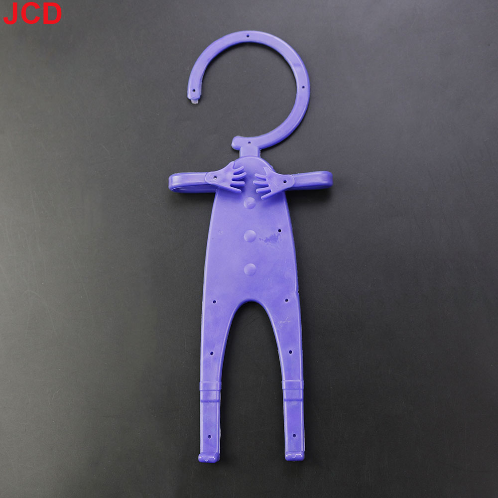 JCD 1pcs Useful Stylish Cell Phone Holder Car Mobile Hanger Mount Unique Flexible Silicon for Smartphone: Sky Blue
