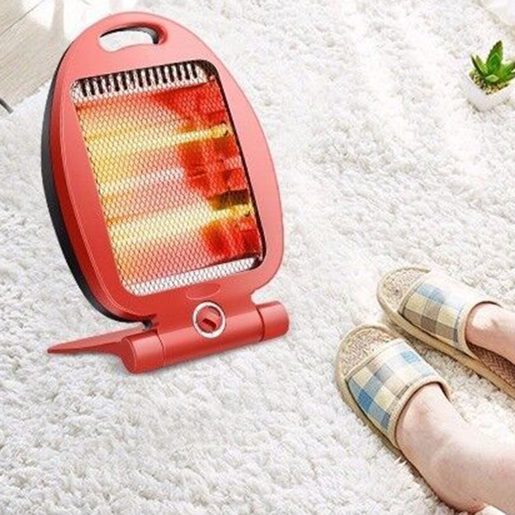 Household Electric Heater Energy-Saving Roasting Stove Heater Small Solar Heating Office Student Electric Fan Electric Oven