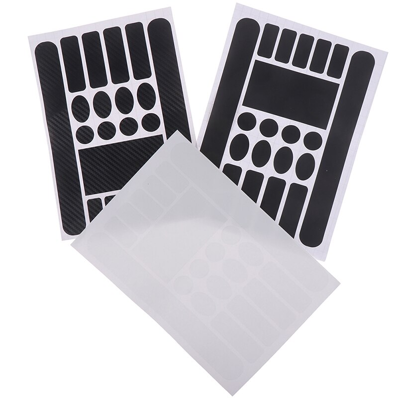 Cycling Bike Stickers Decals MTB Road Bike Frame Sticker Bicycle Rack Stickers Paint Protection Film Protect Kit