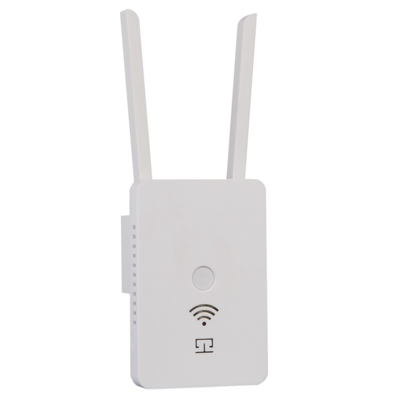 WiFi Repeater Wifi Signal Range Extender 2.4GHz 300Mbs AP Mode to Provide a Stable Network for Online Working: Default Title