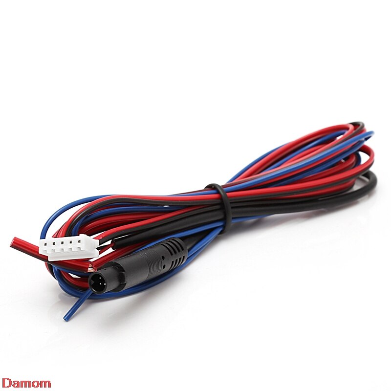 Parking Intelligent Control Box 2Ch Car Camera Image Video Automatic Switch