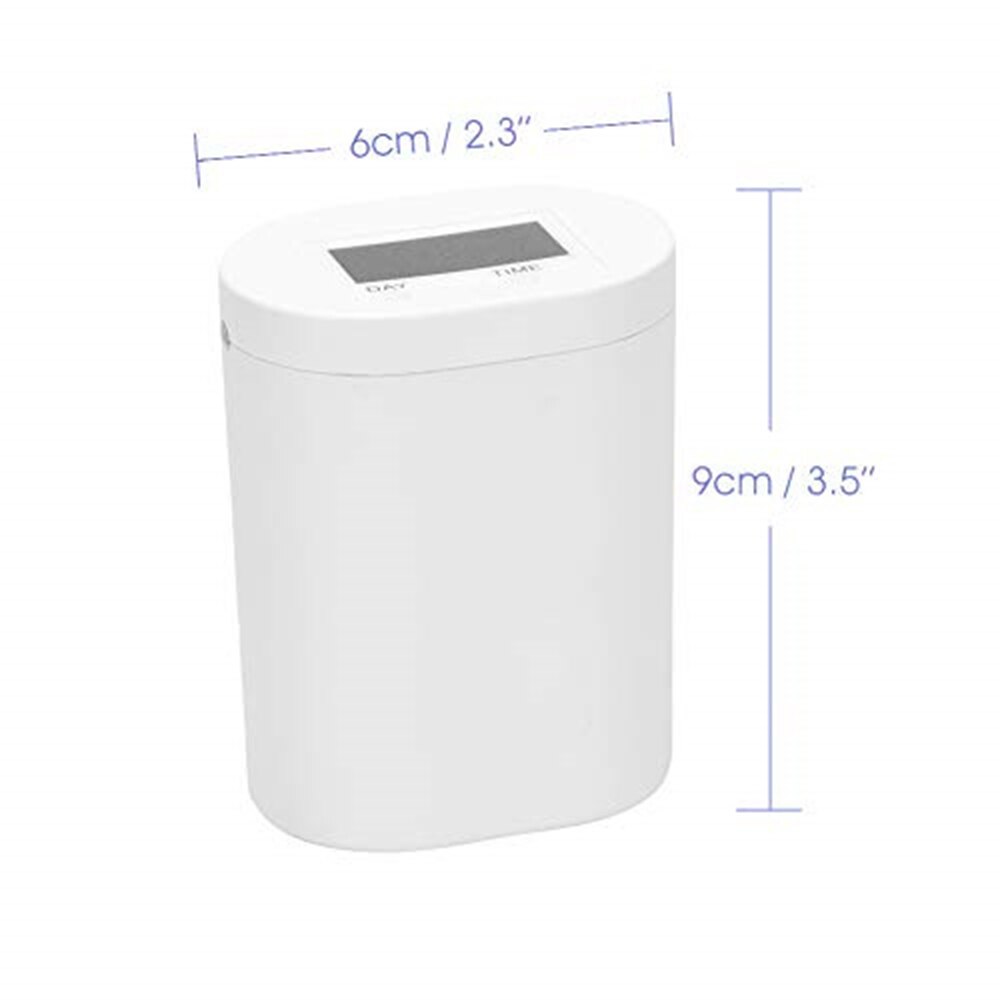 Auto Water Timer Portable Garden Plant Drip Irrigation Kit Self Watering System Water Pump Watering Timers & Controllers