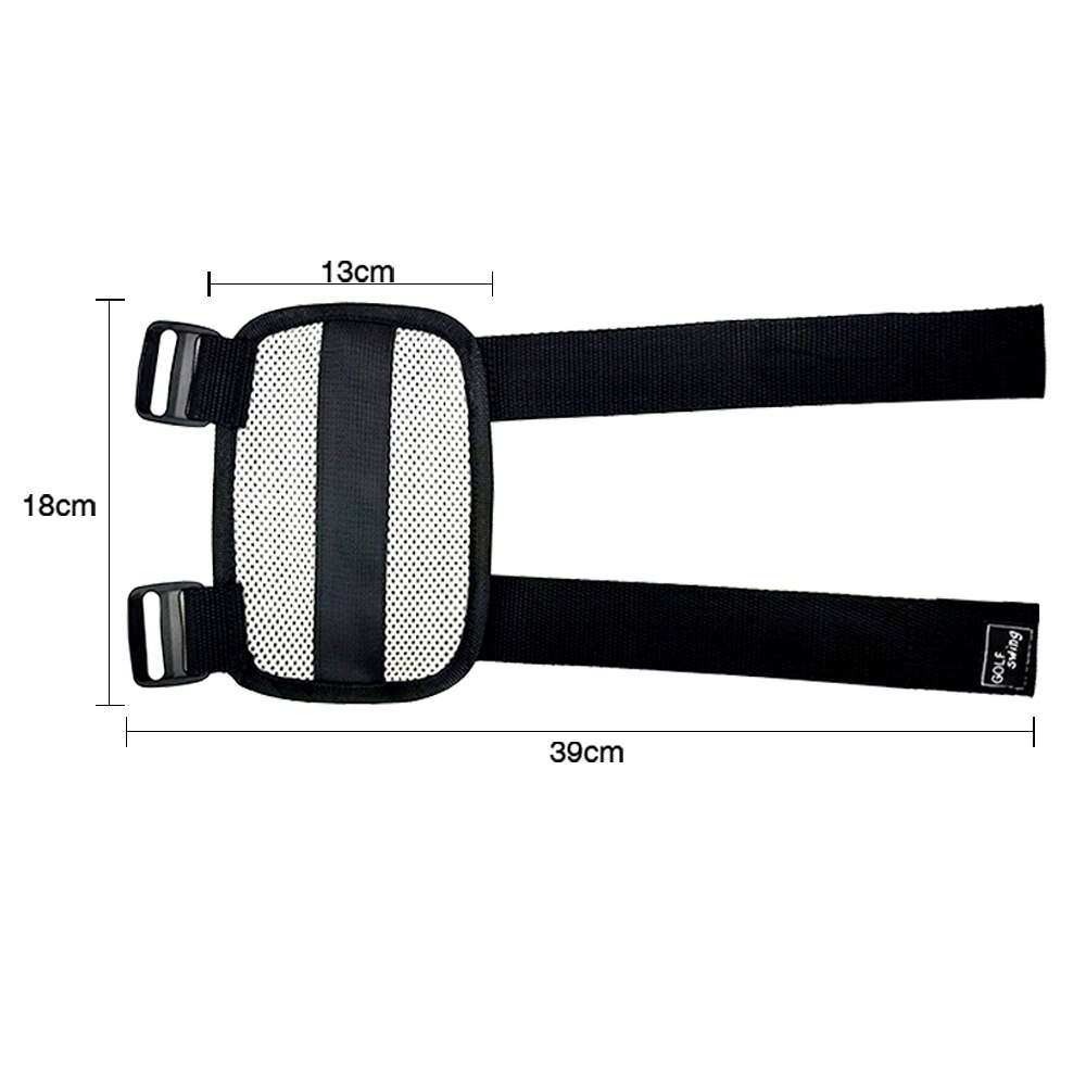 Coude d&#39;aide à l&#39;entraînement de Swing de Golf, alarme de coude pour l&#39;entraînement à bras droit, correcteur de Posture, attelle de Swing de Golf pour l&#39;entraînement des débutants