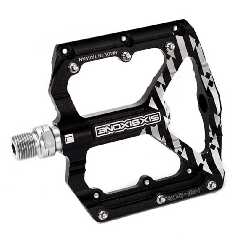 SIXSIXONE Bicycle Pedals AntiSlip Aviation CNC Al... Grandado