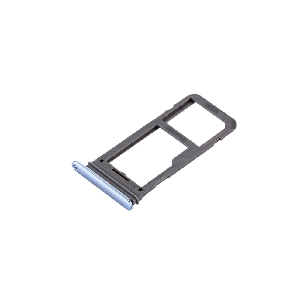 for For Galaxy S8 SIM Card Tray Slot Holder SD Card Tray Sim Card Adapter Repair, replacement, accessories