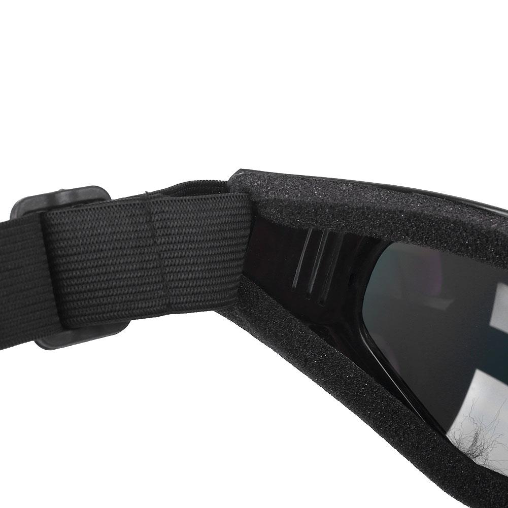 Brillen, skibrillen, winddichte skibrillen, snowboardbrillen, pc-lenzen, sportuitrusting