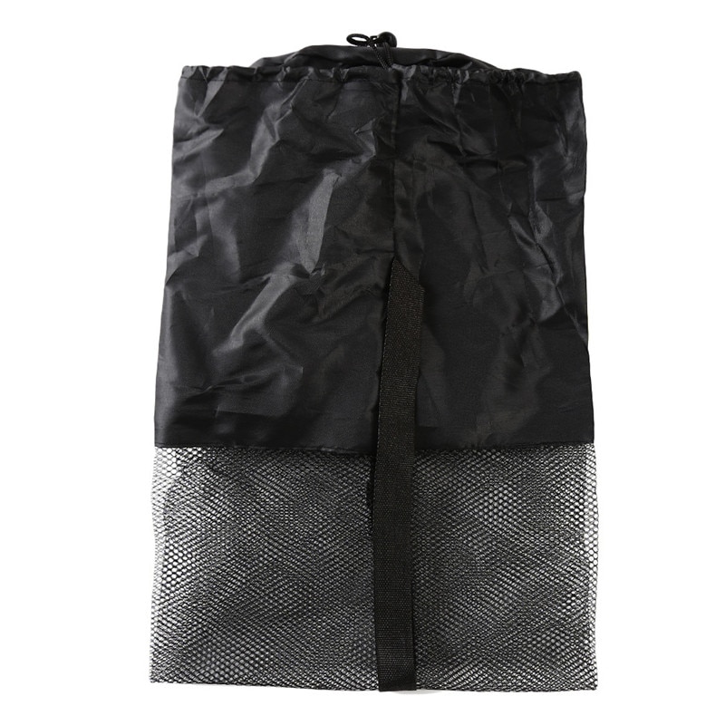 Sport Tool Yoga Mat Bag Adjustable Gym Fitness Portable Nylon Mesh Convenience Equipment Accessories