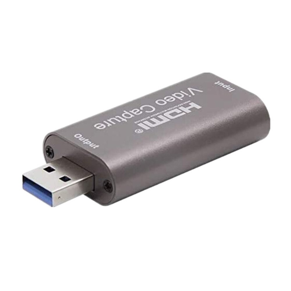 USB3.0 Capture Kaart Hdmi Hd Video Capture Card 4K1080P60HZ Hd Converter Game Live Broadca L1