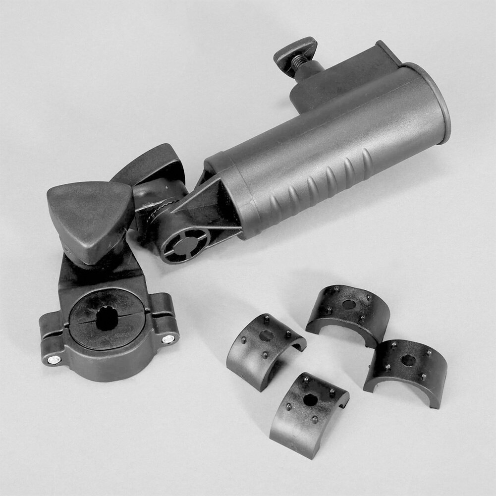 Pram Durable Stand Practical For Golf Cart Umbrella Holder Knob Rotatable Accessory Fishing Adjustable Angle