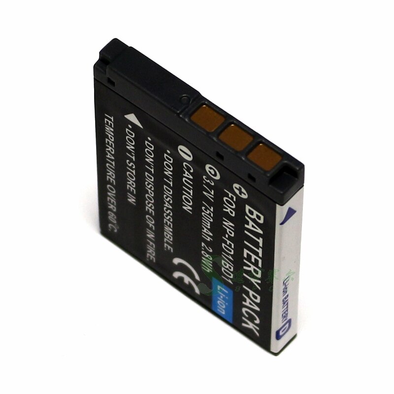 NP-FD1 NP-BD1 Battery for SONY DSC-T900 DSC-T700 DSC-T500 DSC-T200 DSC-T90 DSC-T77 DSC-T75 DSC-T70 DSC-T2 DSC-G3 DSC-TX1 Camera