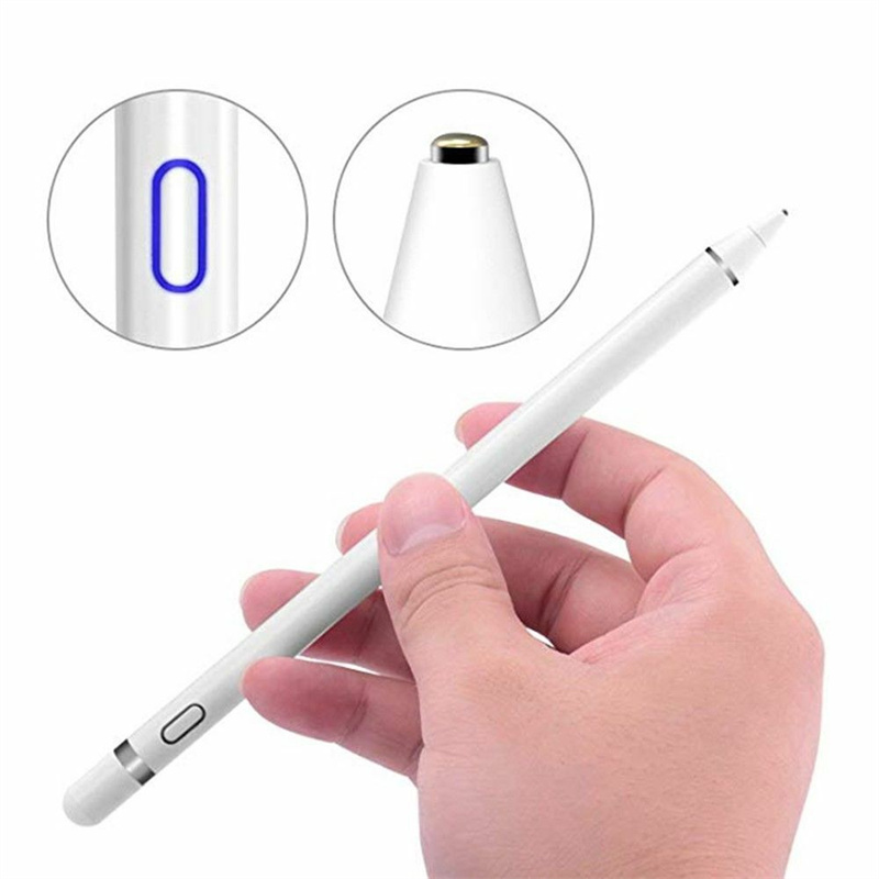 Universal Smart Pen Voor Xiaomi Mipad 5 Tablet Stylus Pen Voor Xiomi Mi Pad 5 Usb Opladen Stylus Tablet Pen touch Screen Tekening