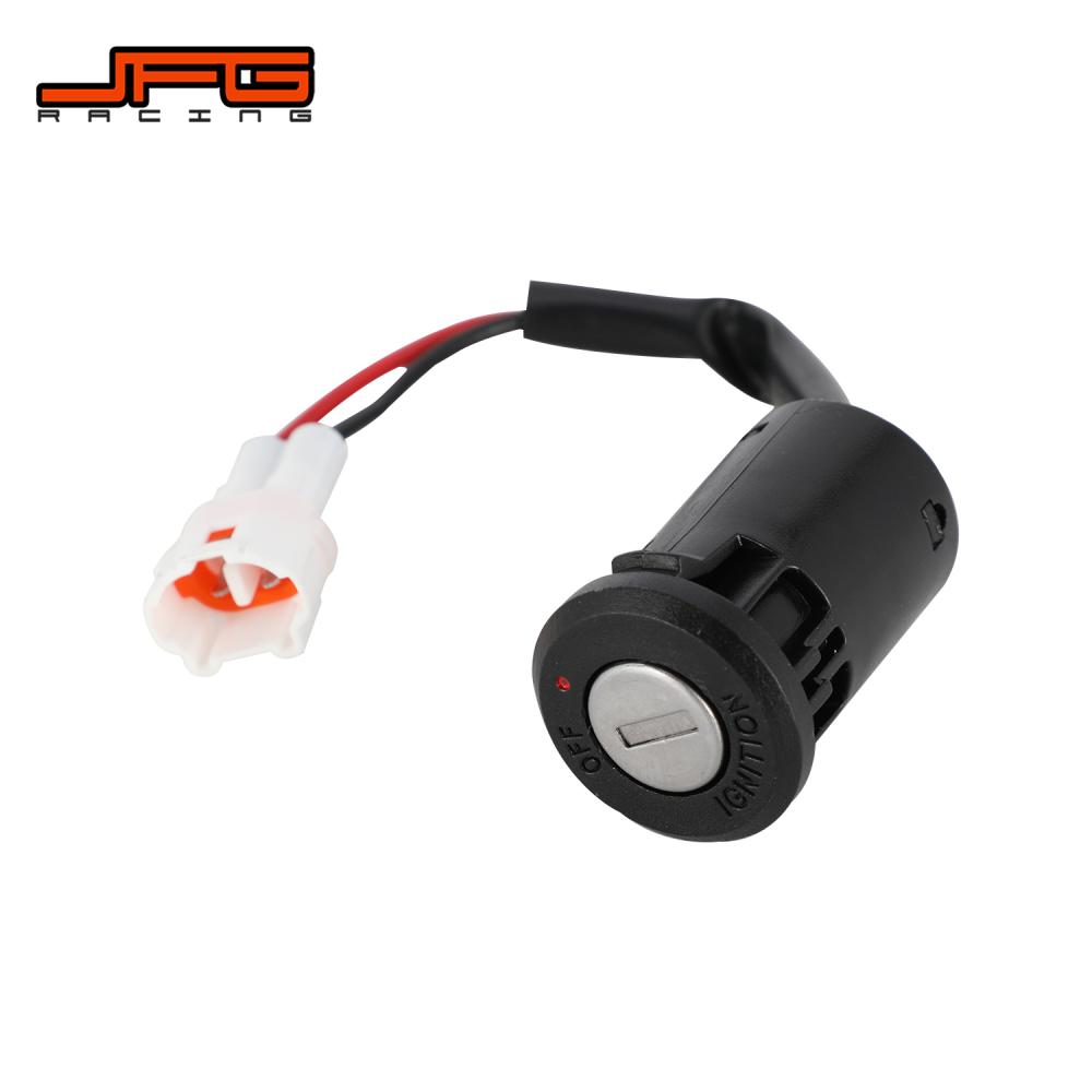 Interruptor de encendido, cerradura de puerta eléctrica, juego de llaves, cerradura de casco de manillar para bicicleta eléctrica Surron sur-ron Sur Ron Lightbee Light Bee X S