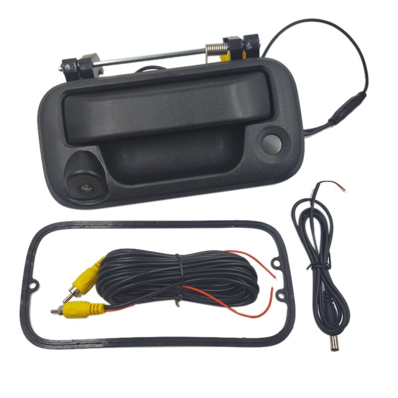 Rear View Camera Backup Camera Tailgate Handle Car Rear View Camera Car Camera for Ford F150/F250/F350/F450/F550