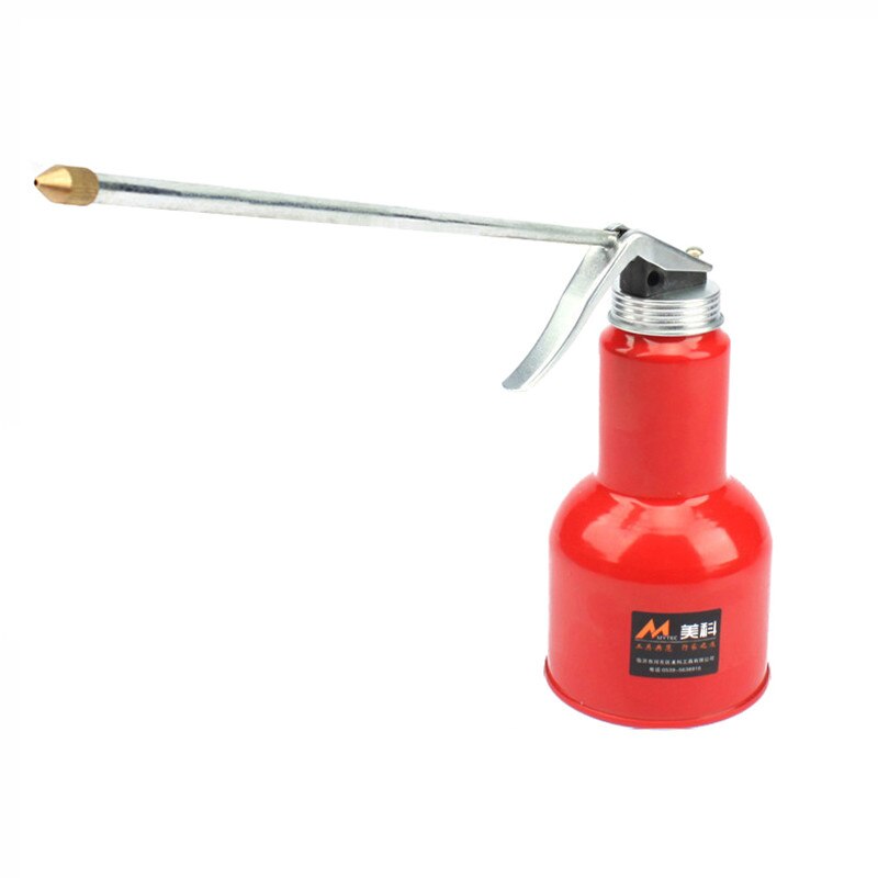 Aceitera, aceite lubricante, máquina de metal y plástico, recipiente para aceite, manguera extendida, bomba de alta presión, pistolas de grasa, herramienta de reparación de automóviles: Mi