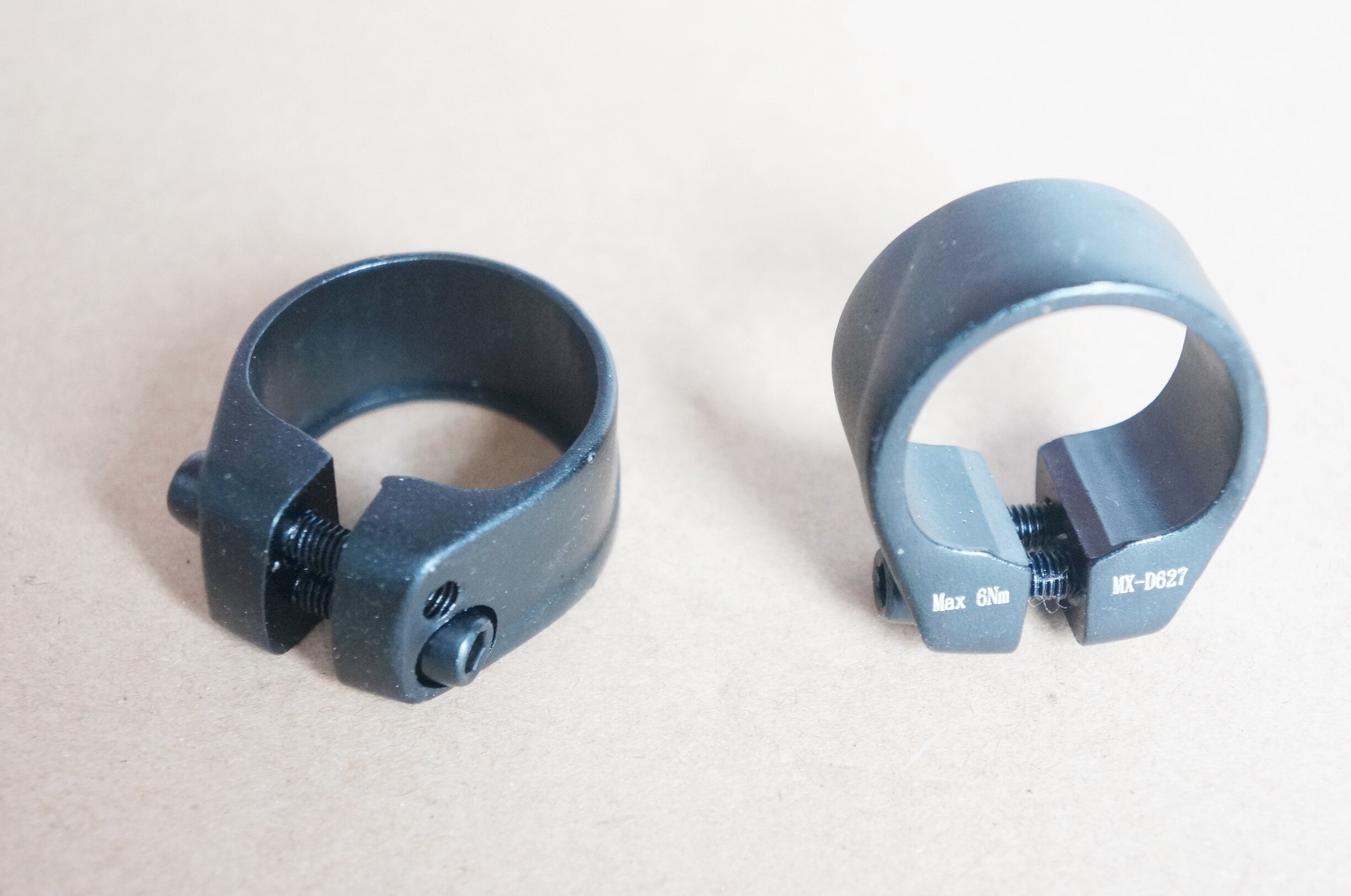 Voor Giant Escape Defy D-FUSE Zadelpenklem D-Stijl Kraag Mtb Racefiets Klem 1Pcs