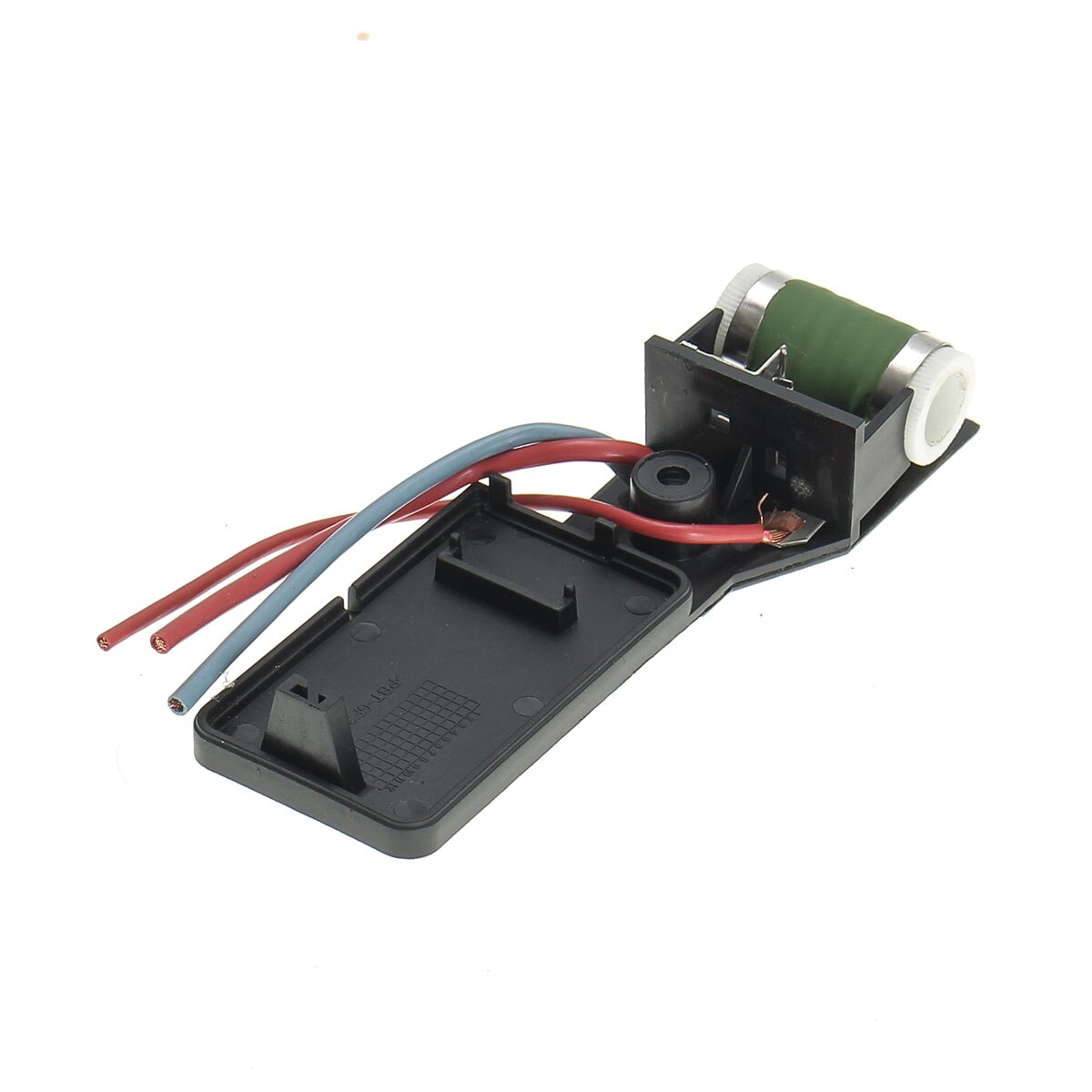 Motorvifte motstand motor radiator kjøling relé kit for bmw /mini /cooper 2003