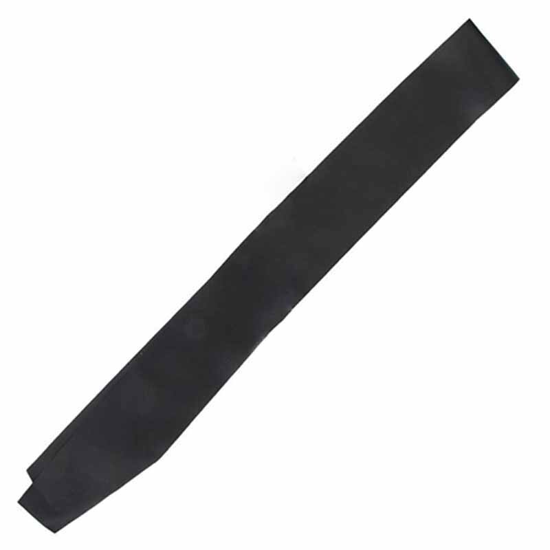 Blank Sash diy Your Own Sash for birthday Bride to Be Bachelorette hen Party Wedding bridal baby shower Retirement Graduation: black blank sash