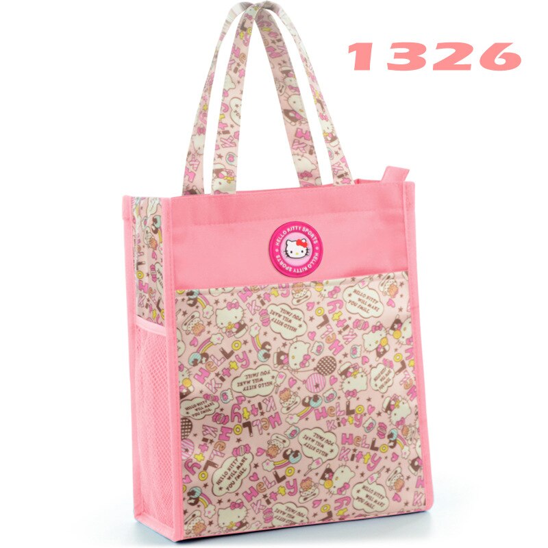 KT Oxford tela impermeable portátil tutorial bolsa estudiante tutorial paquete