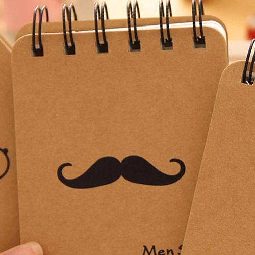 Jonvon Satone Korean Stationery Vocabulary Words Notebook Planner Notepad Diary Office Student Notebook Diary Planner: huhu