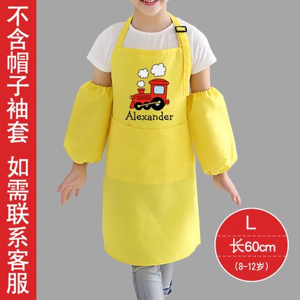 Kinderkamer kunst schilderen koken bakken schorten kind kleuterschool verf kleding voor kinderen: 7