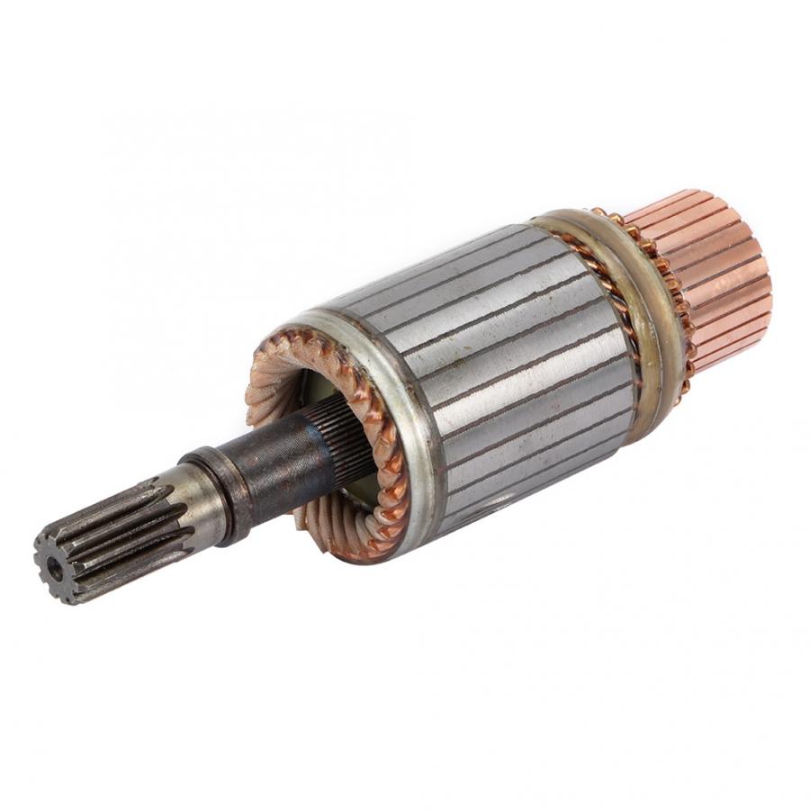 Starter Motor Starter Armature Replacement Accessories Fit for Nissan Atleon/Cabstar 2130-61004 Electrical Components Starter