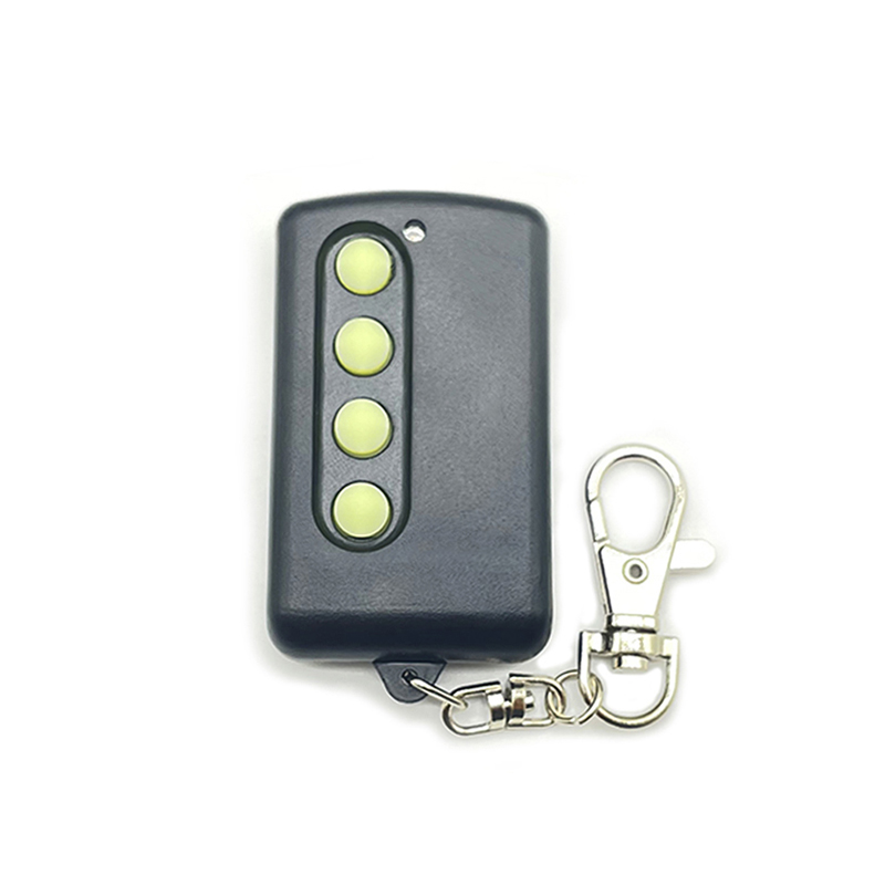 REMOCON RMC-600 RMC600 LRT-1 Control remoto para abre-puertas de garaje Transmisor manual de frecuencia ajustable con código fijo de 250 MHz a 450 MHz: Rosa