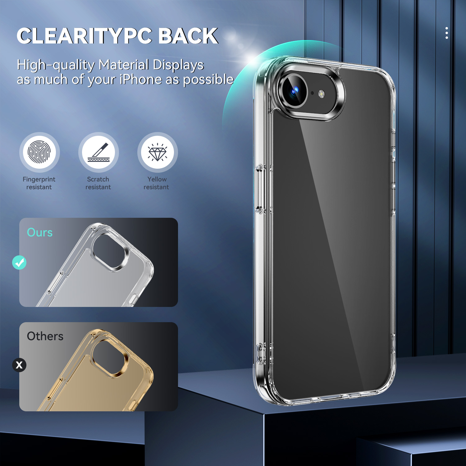 Transparent Phone Case For iPhone 16E SE 15 13 11 14 16 Pro Max 15 16 Plus Silicone TPU Cover For iPhone 16 Pro Max Cases