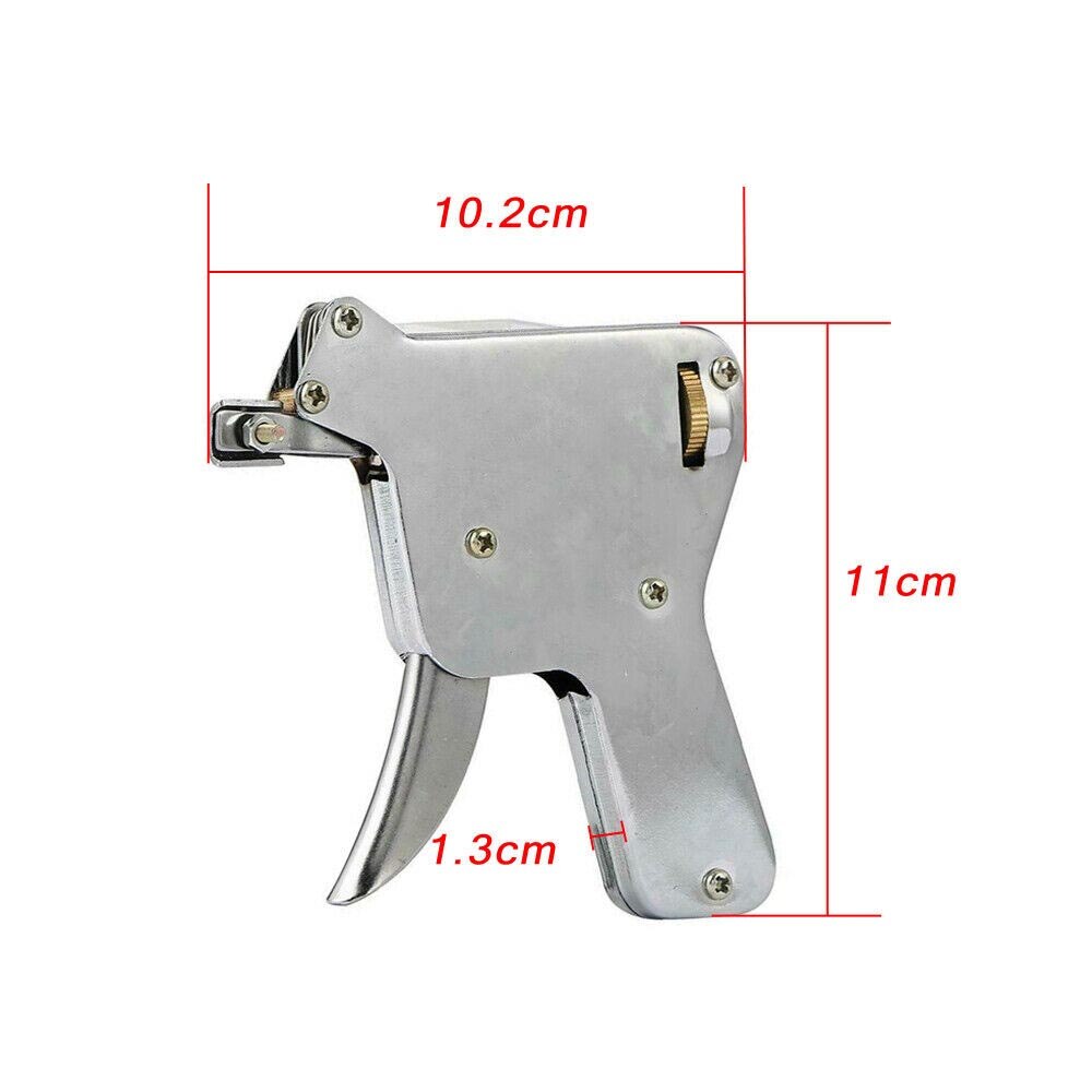 Sterke Lock Deur Opener Gun-Reparatie Tool Kit Sleutel Rvs Thuis Leveringen Te Gebruiken