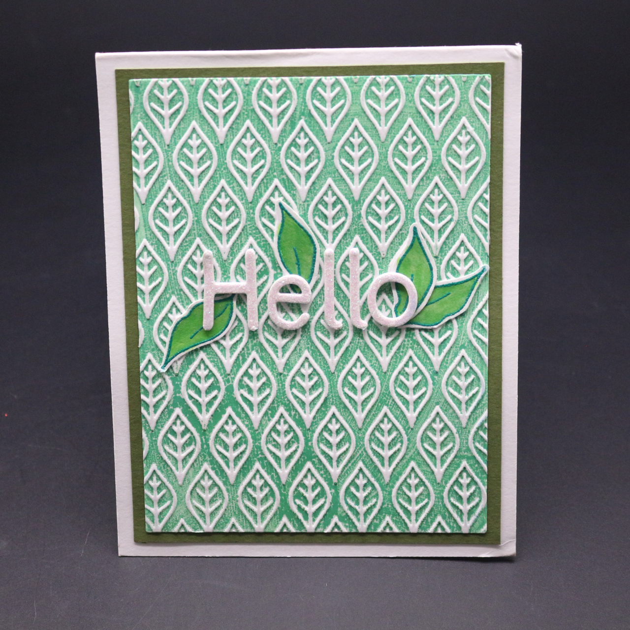 Azsg 3D Leuke Vogel Verlaat Embossing Platen Diy Papier Snijden Sterft Scrapbooking Plastic Embossing Map