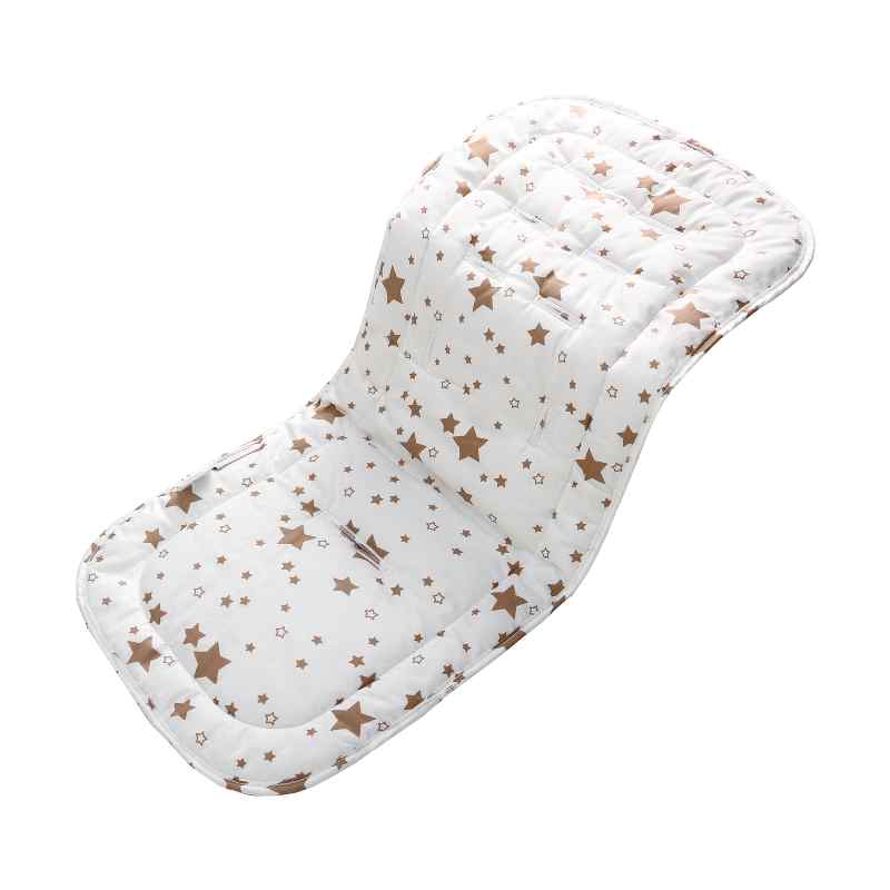 Wózki cud siedziba/wózek/wózek/samochód ogólne maty akcesoria dla wózków dziecięcych pieluchy bawełniane zmiana pieluchy Podkładka: 2