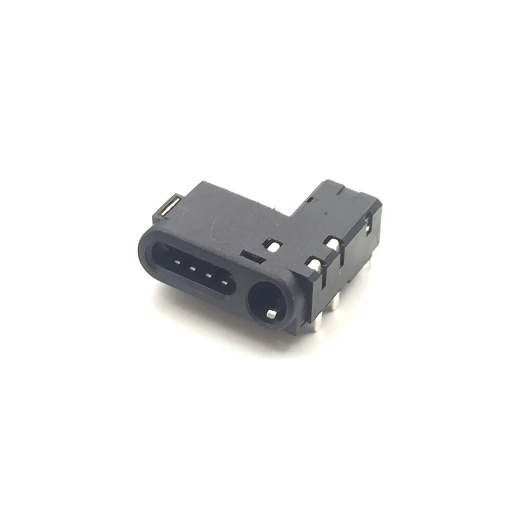 2 stücke Für Sony Playstation 4 PS4 Kopfhörer Hafen Steckdose-schnittstelle Kopfhörer Stecker Ersatz