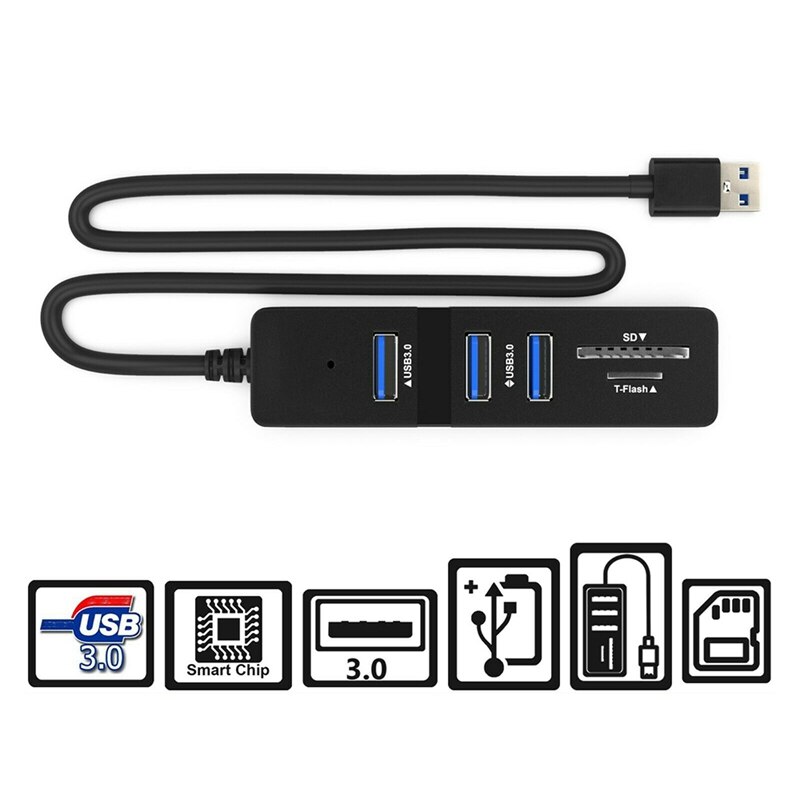Panneau Avant De Bureau 5.25 Pouces Avec 2 Ports USB 3.0 + Double Connecteur USB 2.0, Bouton De Réinitialisation De L'alimentation Pour Boîtier D'ordinateur PC, En Stock