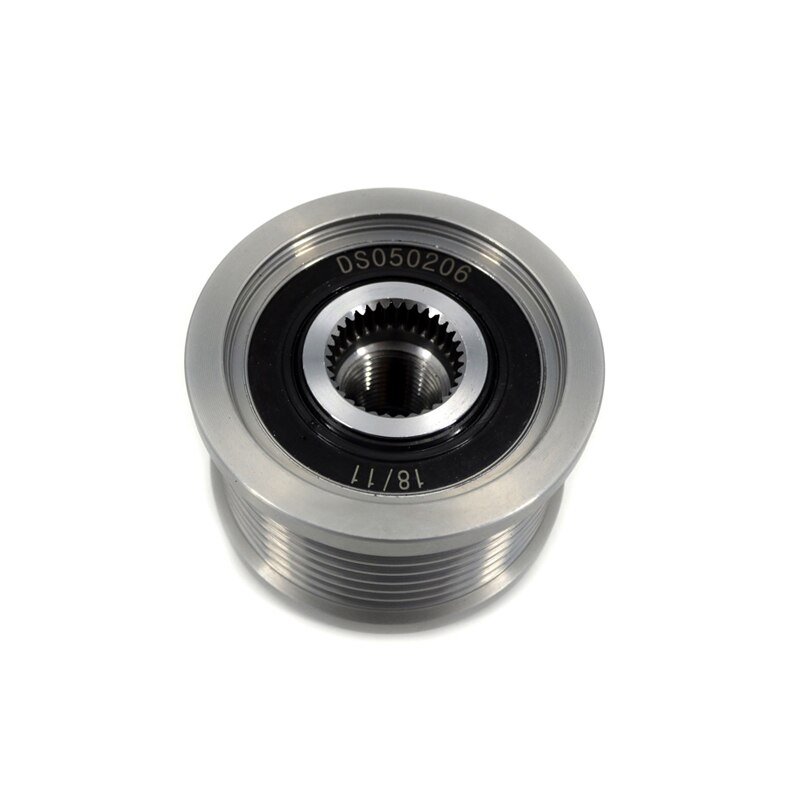 Alternator Pulley for Peugeot 407 2.0 DW10B OEM: F-551759